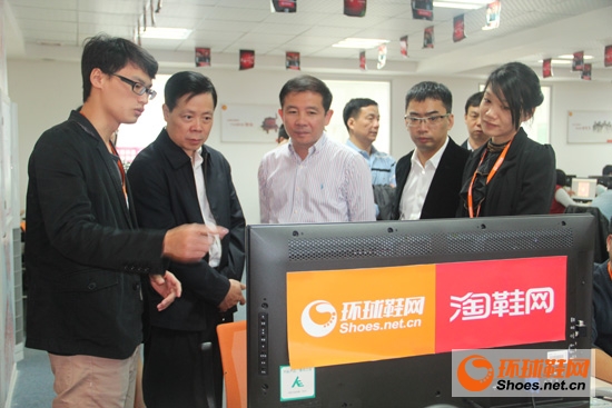 泉州組織部長陳沈陽蒞臨訊網(wǎng)科技視察 泉州組織部長陳沈陽蒞臨訊網(wǎng)科技視察